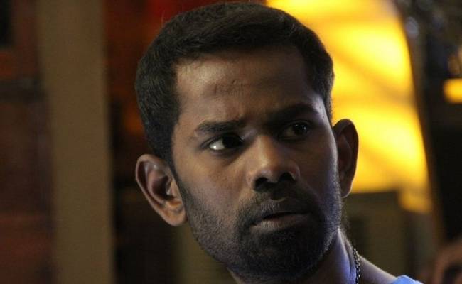 Actor Ramesh thilak emotional tweet about Taanaakaran