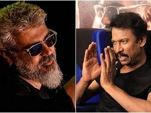 Actor samuthirakani Exclusive about ajith kumar caring of co stars