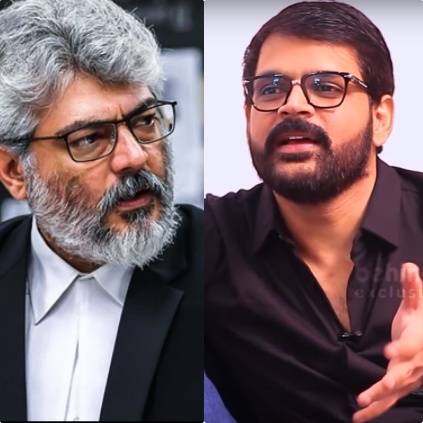 Actor Shaam shares a Nostalgic Moment with Thala Ajith