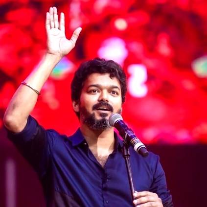 Actor Shanthanu Comments tweets about Thalapathy Vijay in Thalapathy 64