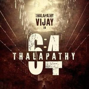 “இப்போதிக்கு இவ்ளோ தான்..” - ‘தளபதி 64’ அப்டேட் சொன்ன பிரபல நடிகர்