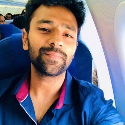 Actor Shanthanu tweets about Thalapathy64 shooting update
