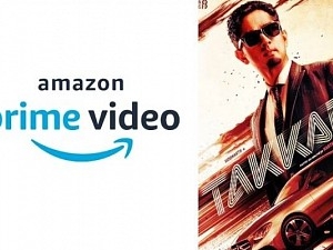 Actor Siddharth and Yogi Babu's Takkar movie sold to Amazon prime | சித்தார்த்தின் டக்கர் படத்தை வாங்கிய அமேசான் பிரைம்