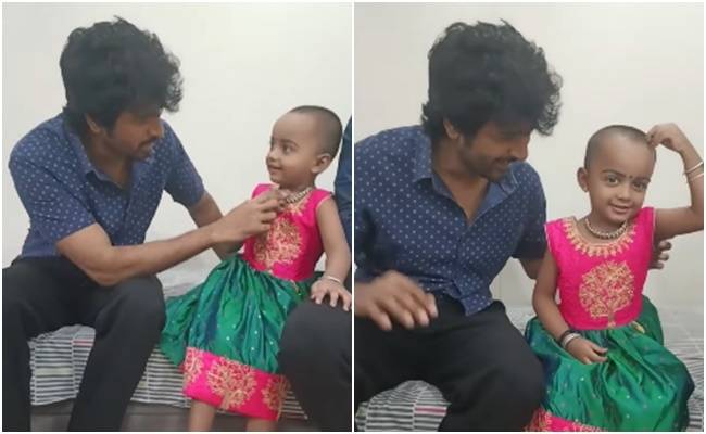 Actor Sivakarthikeyan talks to Girl cute Video Goes Viral