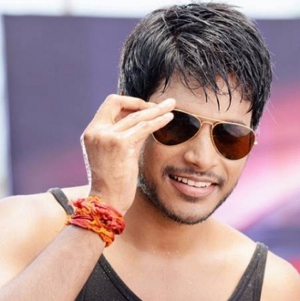 Actor Sundeep Kishan gets injured while shooting stunt sequence