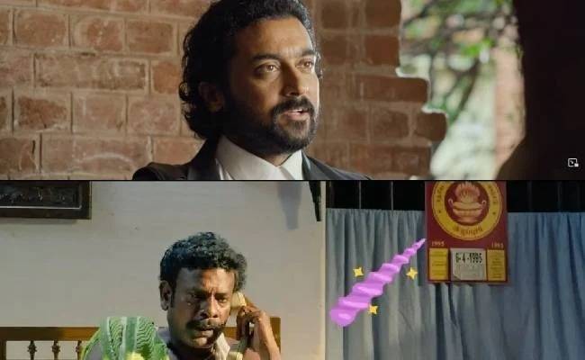 actor suriya jyothika jai bhim controversy again started