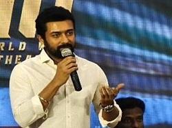 இனி யாருக்குமே இப்படி நடக்கக் கூடாது!.. நடிகைக்கு நேர்ந்த கொடுமை.. சூர்யா உருக்கம்