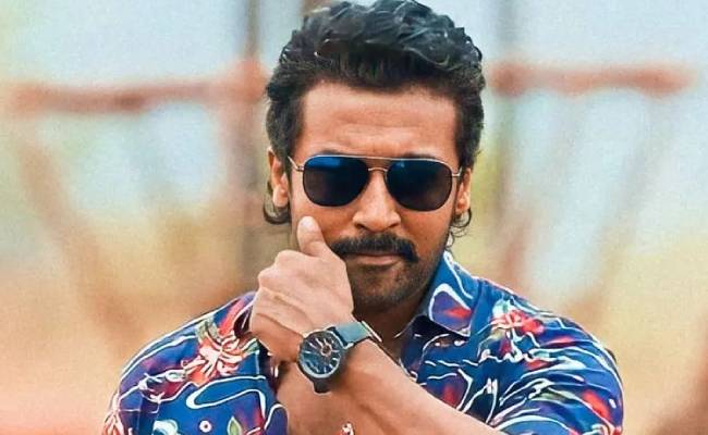 actor surya to join hands with popular psycho thriller director