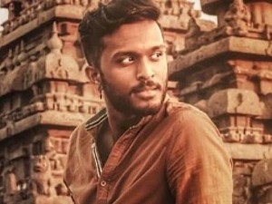 தனுஷின் அசுரன் காட்சி இளம் நடிகர் எமோஷனல் | actor teejay emotional post on dhanush's asuran father scene