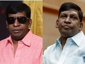 Actor Vadivelu Tested Covid Positive and Admitted to Hospital