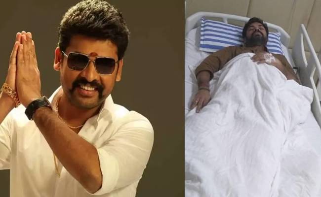 Actor Vemal clarification Video about his health condition
