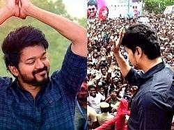 தளபதி விஜய் இந்திய அளவில் சாதனை... மாஸ் காட்டிய மாஸ்டர்... ரசிகர்கள் கொண்டாடும் விஷயம் என்ன..?