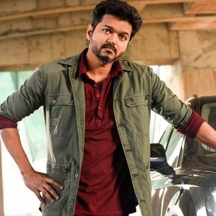Actor Vijay's Thalapathy 65 director not yet finalised