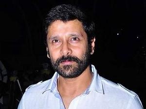 Actor Vikram Suffering from Corona Positive Covid 19