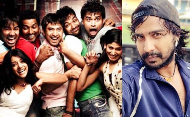 Actor Vishnu Vishal shares a secret about Venkat Prabhu's Chennai 28 | வெங்கட் பிரபுவின் சென்னை 28 குறித்து சீக்ரெட் சொன்ன பிரபல ஹீரோ