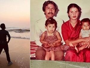 Actor Vishnu Vishal Shares his childhood pic goes Viral | விஷ்ணு விஷால் பகிர்ந்த தனது குழந்தைப் பருவ ஃபோட்டோ வைரல்