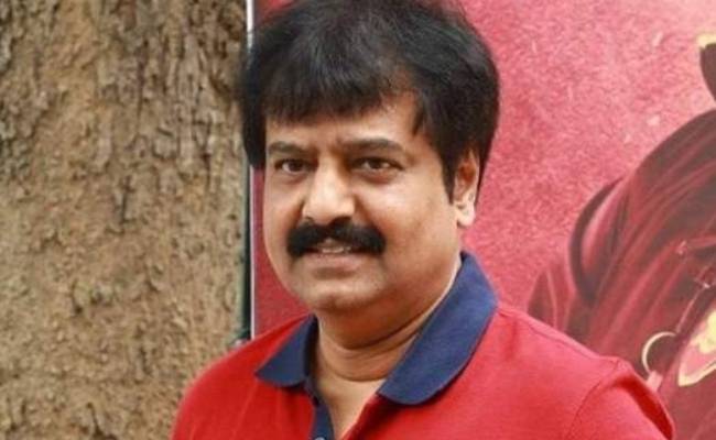 Actor vivekh health update hospital official statement
