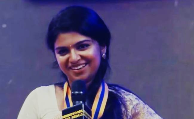 Actress and Dubing Artist Raveena Ravi Completed 10 yrs