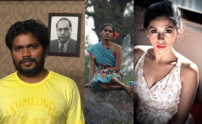 Actress Anjali Patil Speaks about Pa Ranjith and Democratic Art