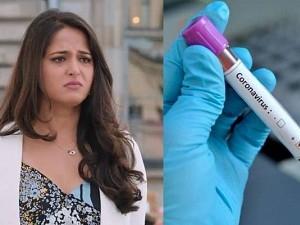 Actress Anushka shares emotional statement about Coronavirus | கொரோனா வைரஸின் பாதிப்பு குறித்து நடிகை அனுஷ்கா உருக்கம்