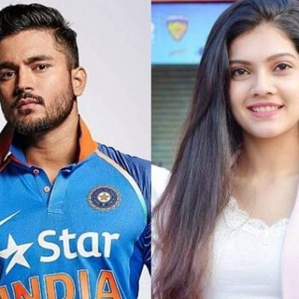Actress Ashrita Shetty getting married to Indian Cricketer Manish Pandey