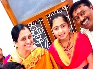 actress devayani family photo goes viral தேவயானி மகளா இவங்க