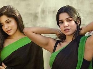 Actress Divya bharathy committed in Tamil remake ishq.