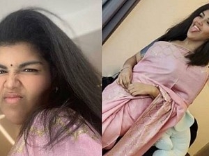 மகளை பற்றி நடிகை குஷ்பூவின் சூப்பர் பதிவு | actress khushboo lovely post about her daughter