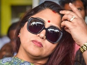 குஷ்புவின் கொரோனா டெஸ்ட் ரிசல்ட் | Actress khushbu shares her covid test results
