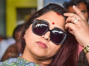 நடிகை குஷ்பூவுக்கு கற்பழிப்பு மிரட்டல் | Actress khushbu shares the details of the rape threat she recieved in phone