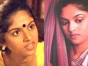 நடிகை நதியா பகிர்ந்த 20 வயது மகளின் போட்டோ... அப்படியே அம்மா மாறியே இருக்காங்களே...!