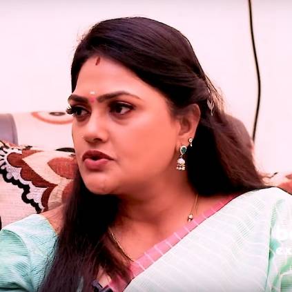 Actress Nirosha shares about Thala Ajith in her recent interview with Behindwoods VJ Nikki's second show