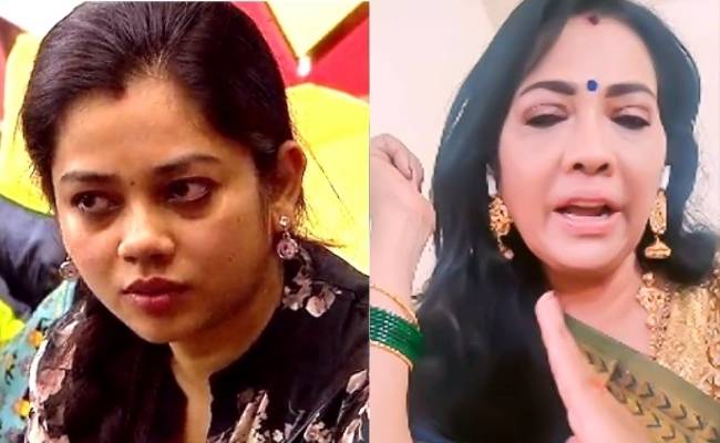 Actress opens up about weakness of anitha அனிதா பற்றி நடிகை ரேகாவின் கருத்து