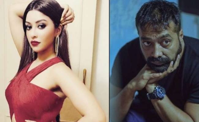 அனுராக் காஷ்யப் மீது பாலியல் புகார் | Actress Payal Ghosh accuses director anurag kashyap on sexual harassement