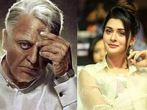 தன்னை பற்றி வரும் வதந்திகளுக்கு பிரபல நடிகை பதில் | Actress Payal Rajput Opens on Rumors about Kamal's Indian 2 Movie