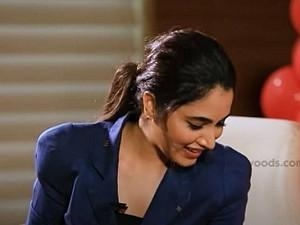 Actress Priyanka mohan latest fun ride interview