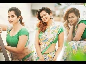 Actress Ramya Pandian Instagram Session with Fans