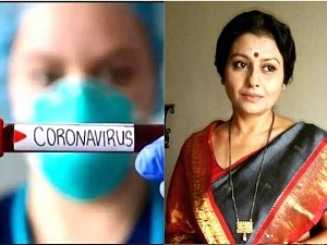 கொரோனாவால் நடிகை மரணம் பரவிய வதந்தி Actress responds shockingly on her corona death rumors