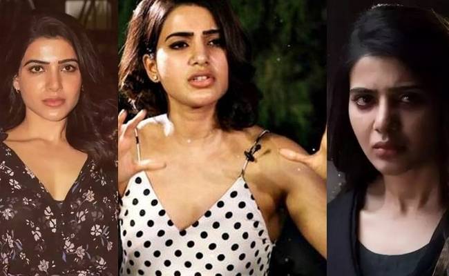 Actress Samantha latest viral tweet confuses fans