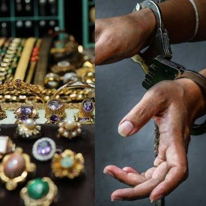Actress Snehlata Vasant Patil stole gold rings at Mall caught by police Pune Maharashtra