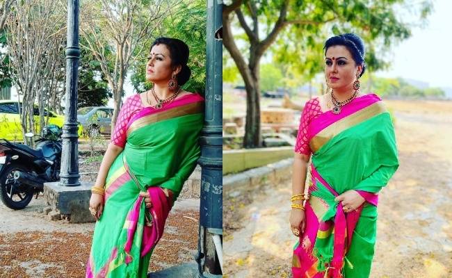 actress sona to act in tamil tv serial by this film director