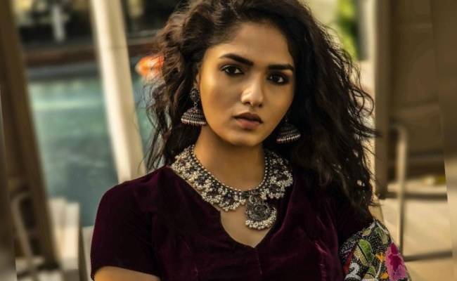 Actress Sunaina denies rumours about her marriage