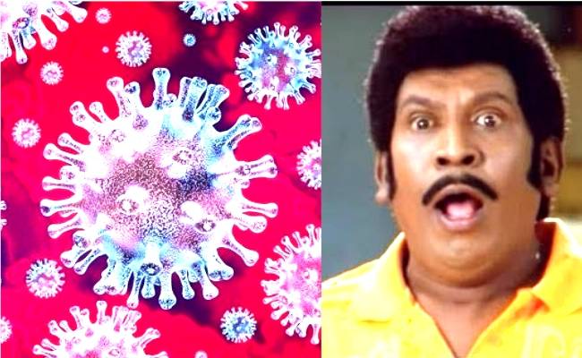 கொரோனாவின் தனிமையில் இருந்து தப்பிக்க நடிகை சுனைனா ஷேர் செய்த மீம் Actress Sunaina Shares An Funny Sillukarupatti Meme On Corona Virus