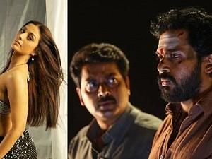 Actress Tabu doing a role in Kaithi Movie Hindi Remake