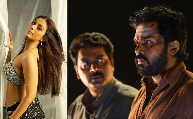 Actress Tabu doing a role in Kaithi Movie Hindi Remake