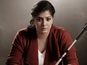 வரலட்சுமி பெயரில் நடந்த மோசடி | actress varalaxmi sarathkumar press note on fake account