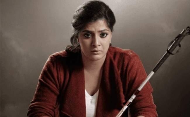 வரலட்சுமி பெயரில் நடந்த மோசடி | actress varalaxmi sarathkumar press note on fake account