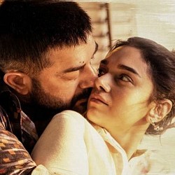 Aditi Rao Hydari wishes Arvind Swami on his birthday with hot picture of her from CCV