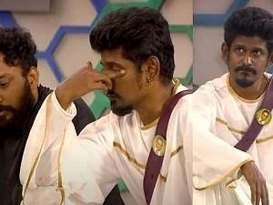 ADK emotional talks about his son in bigg boss 6 tamil