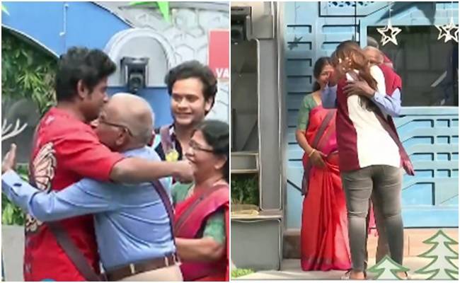 ADK in tears after saw his Parents enter into BiggBoss House